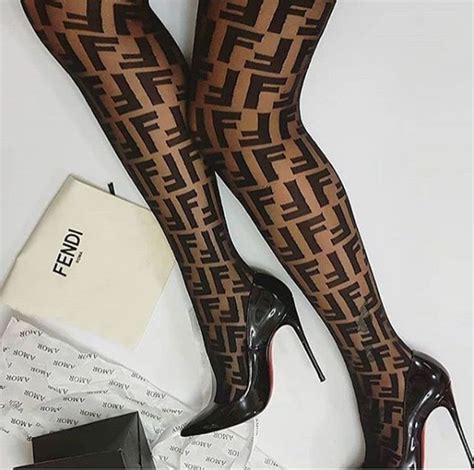 cheap fendi stockings|fendi size chart tights.